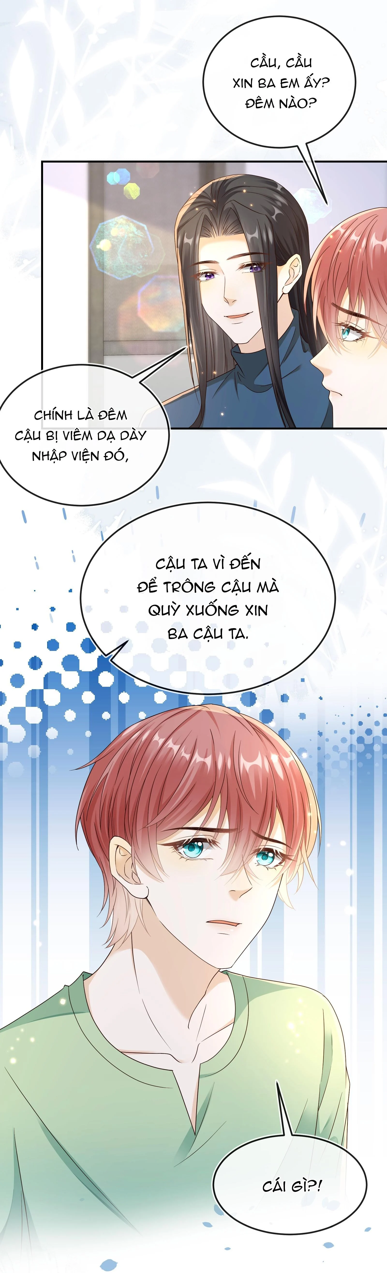 Tương Kế Tựu Kế: Chapter 31
