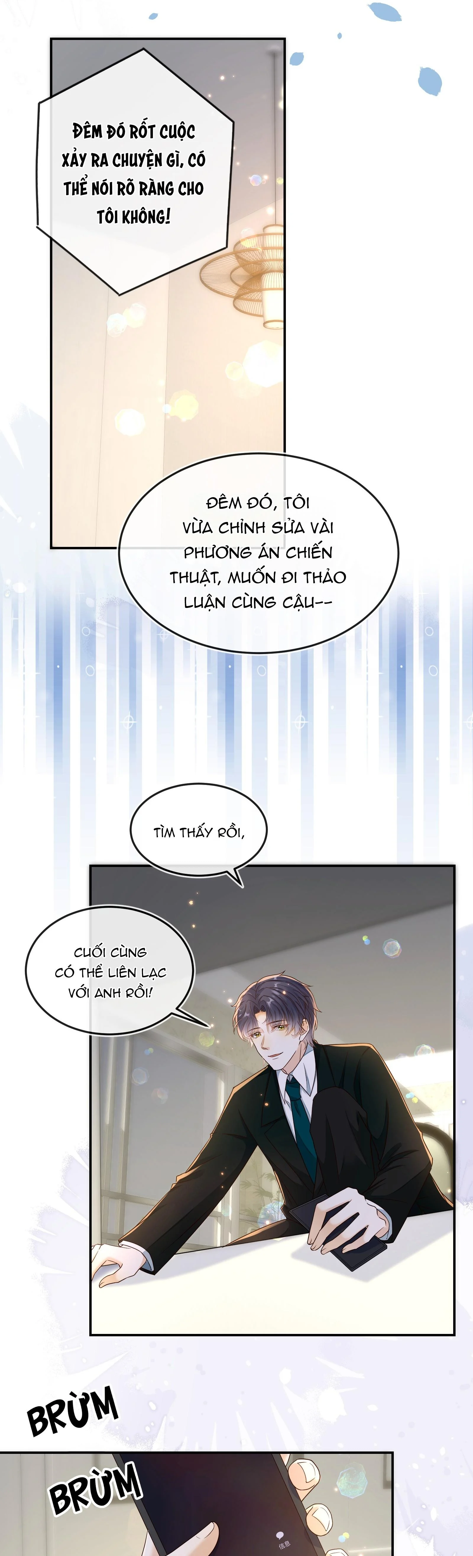 Tương Kế Tựu Kế: Chapter 31