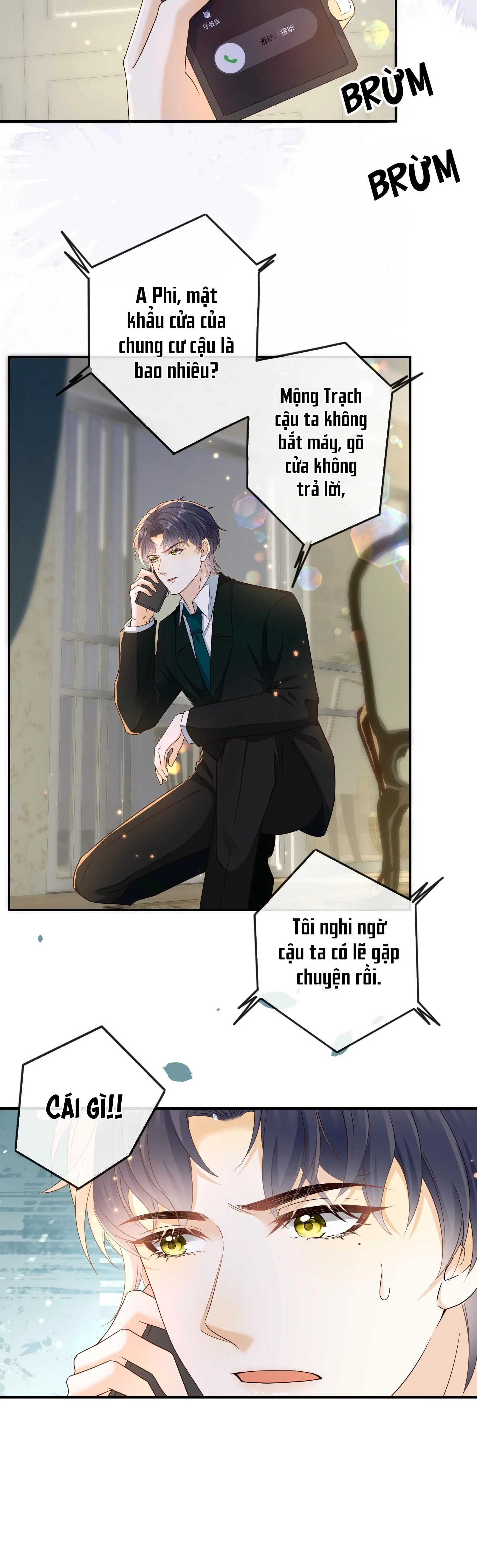 Tương Kế Tựu Kế: Chapter 31