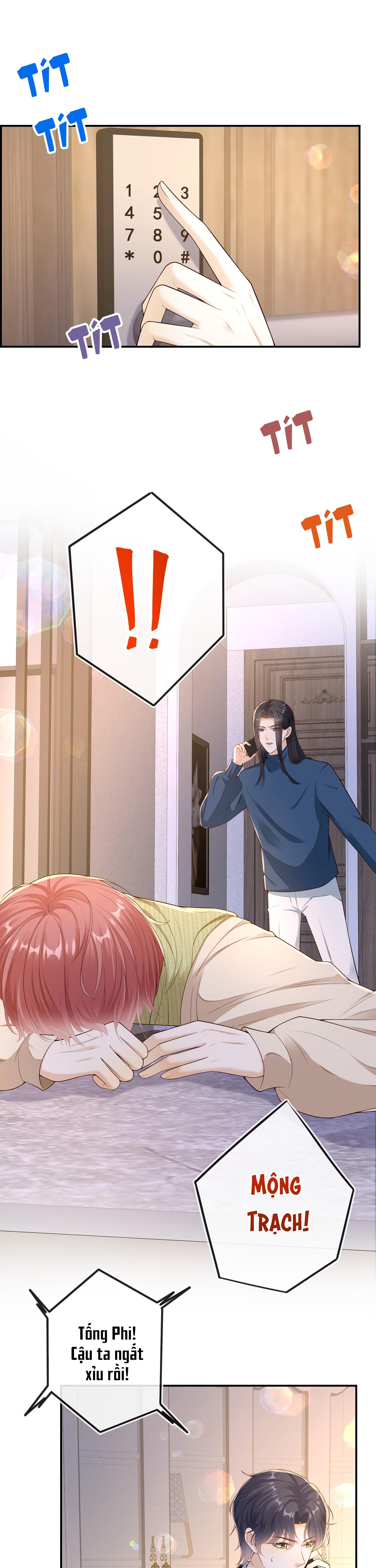 Tương Kế Tựu Kế: Chapter 31