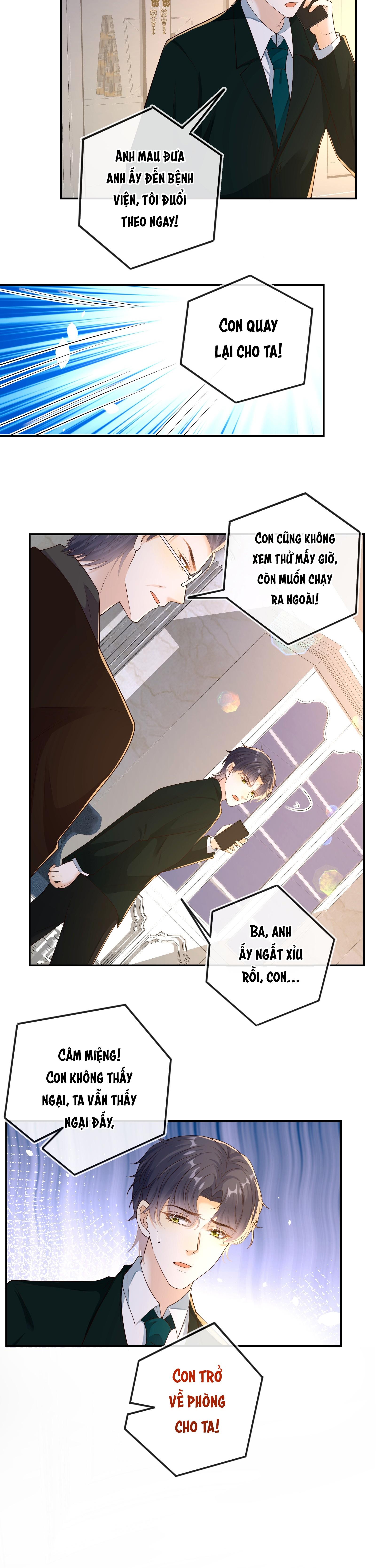 Tương Kế Tựu Kế: Chapter 31