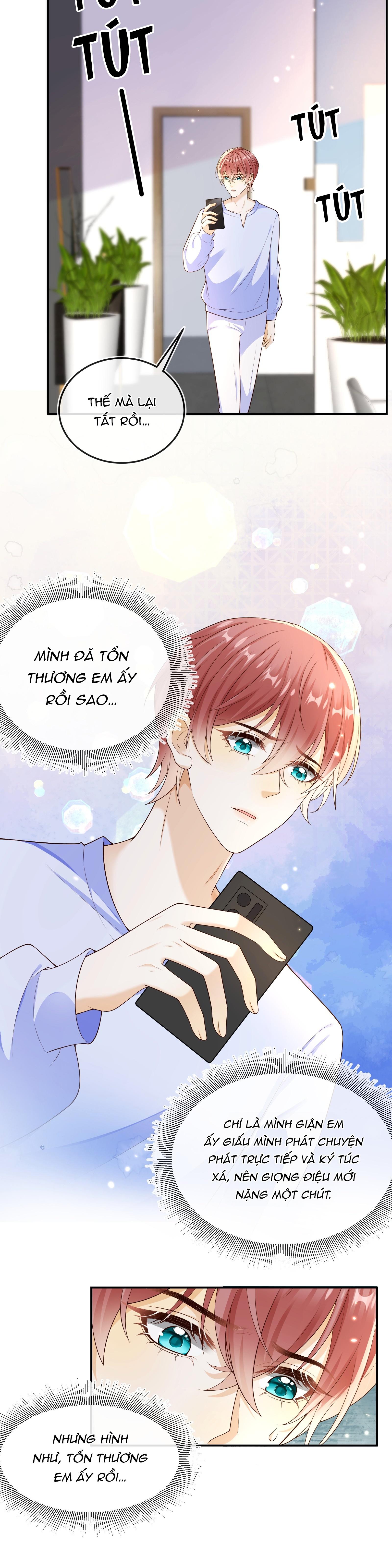 Tương Kế Tựu Kế: Chapter 31
