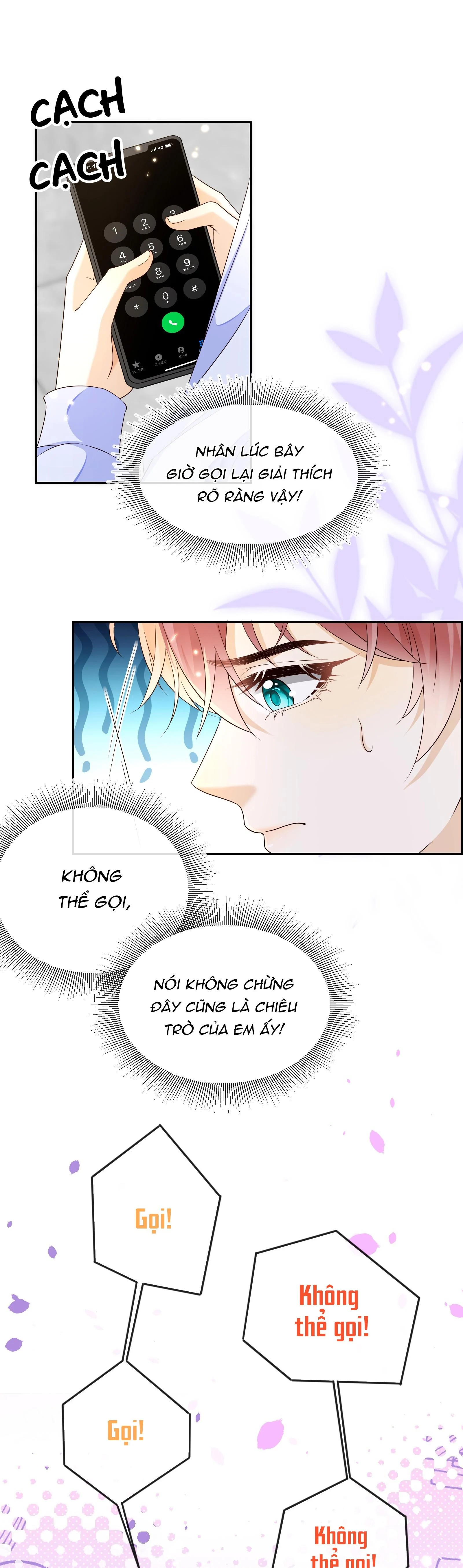 Tương Kế Tựu Kế: Chapter 31