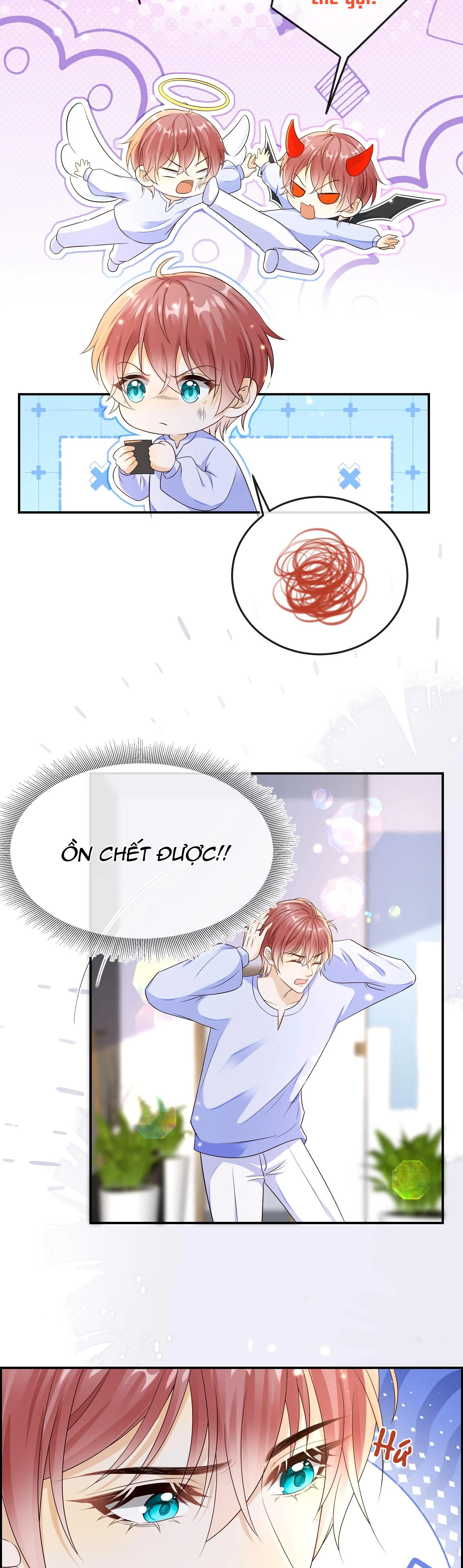Tương Kế Tựu Kế: Chapter 31