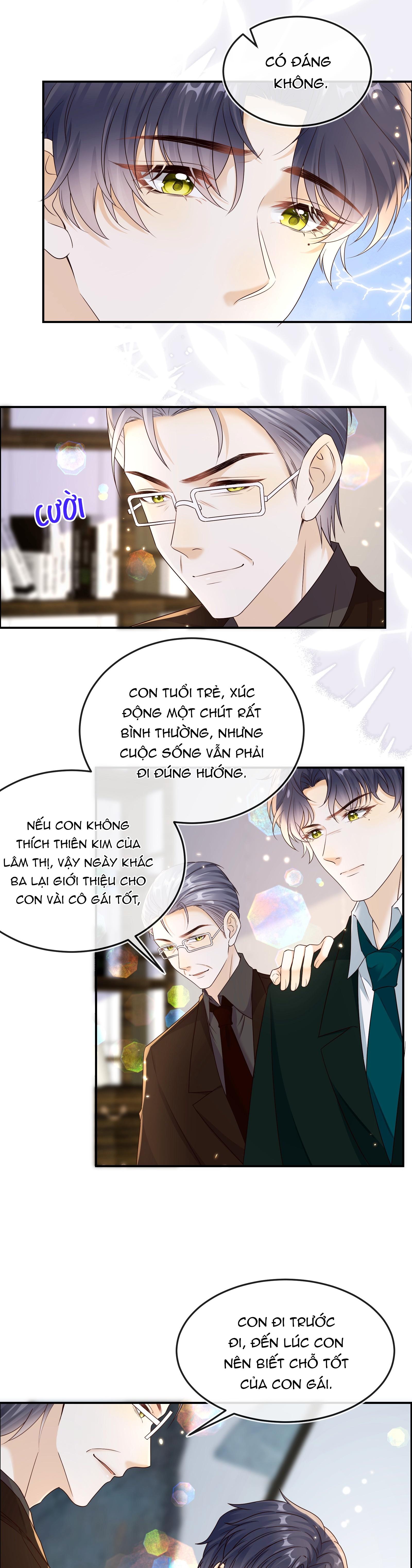 Tương Kế Tựu Kế: Chapter 31