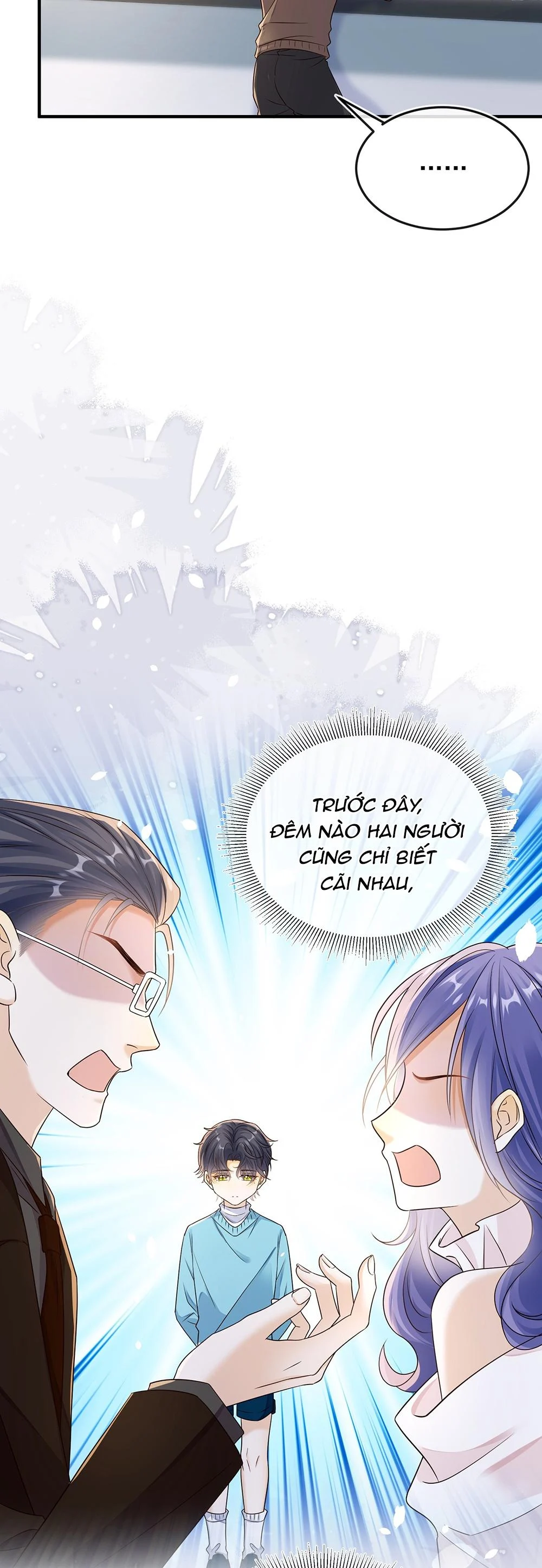 Tương Kế Tựu Kế: Chapter 32