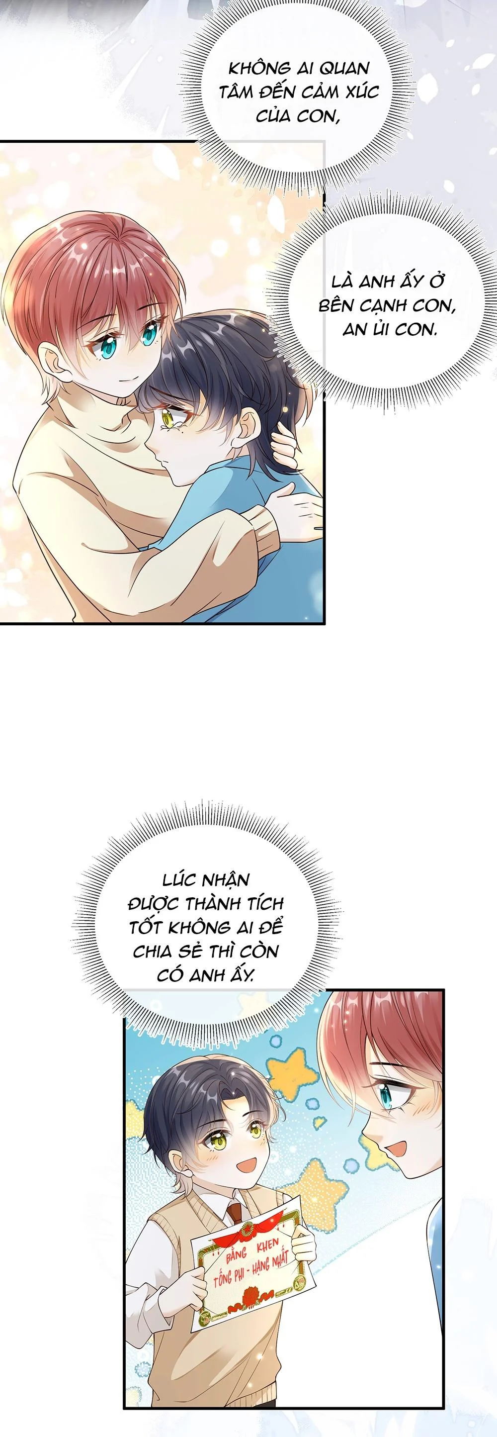 Tương Kế Tựu Kế: Chapter 32
