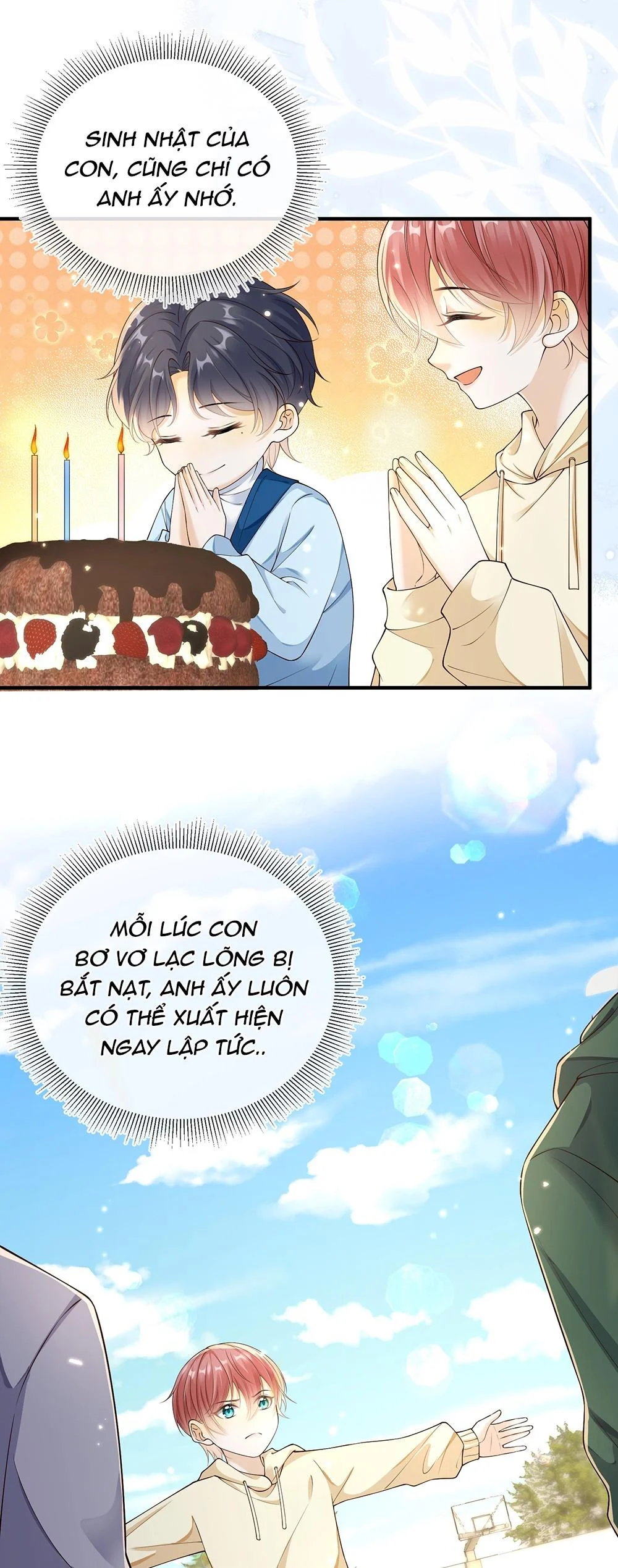 Tương Kế Tựu Kế: Chapter 32