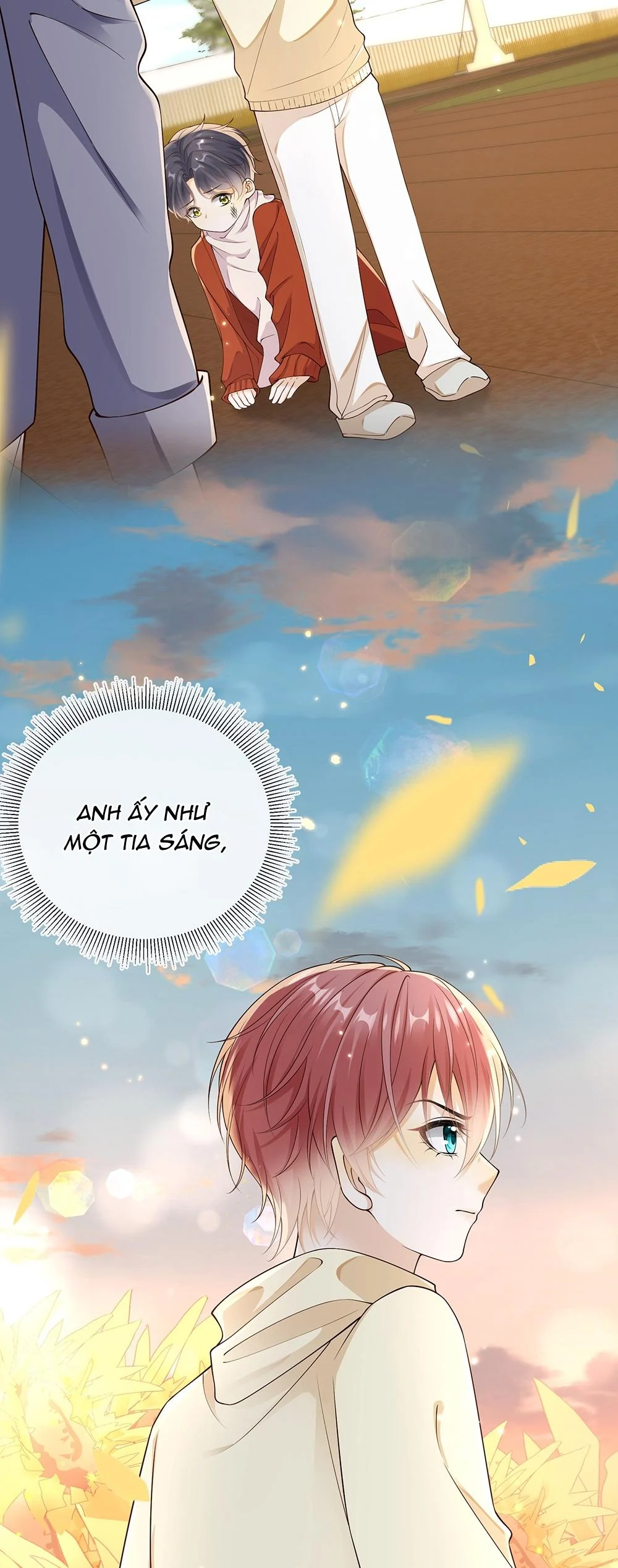 Tương Kế Tựu Kế: Chapter 32