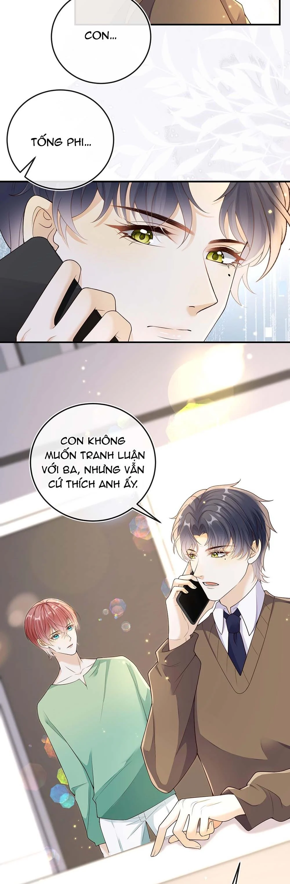 Tương Kế Tựu Kế: Chapter 32