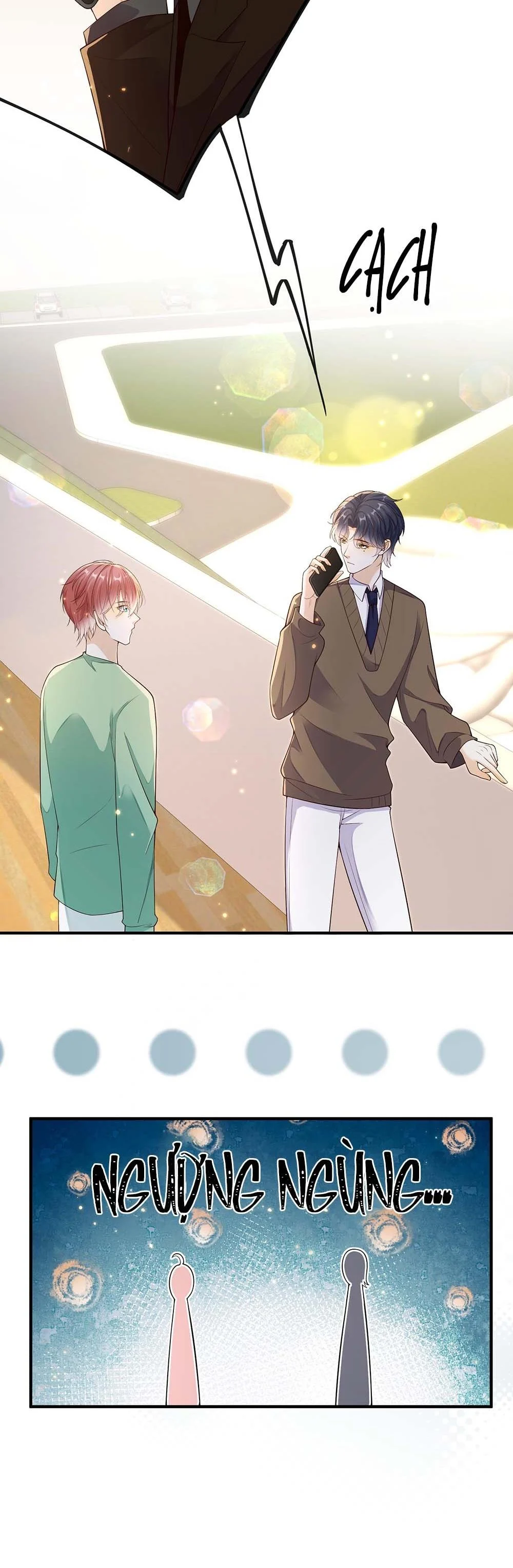Tương Kế Tựu Kế: Chapter 32