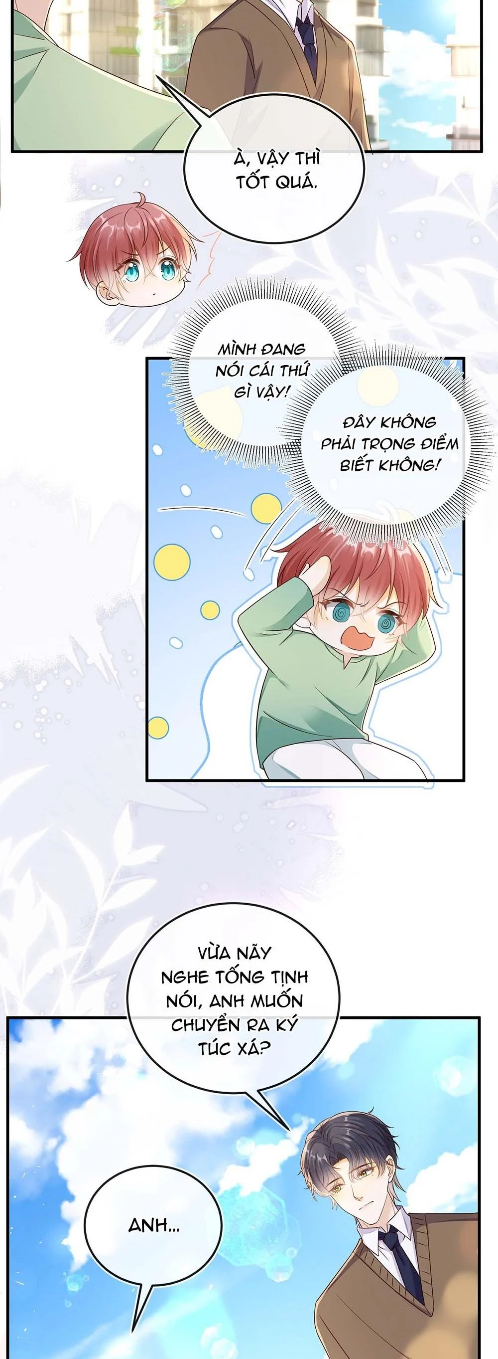 Tương Kế Tựu Kế: Chapter 32