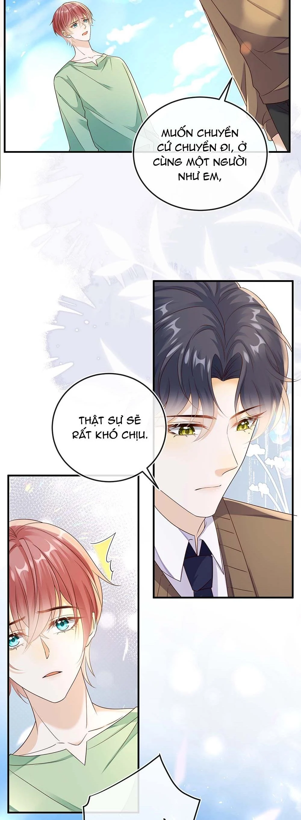 Tương Kế Tựu Kế: Chapter 32