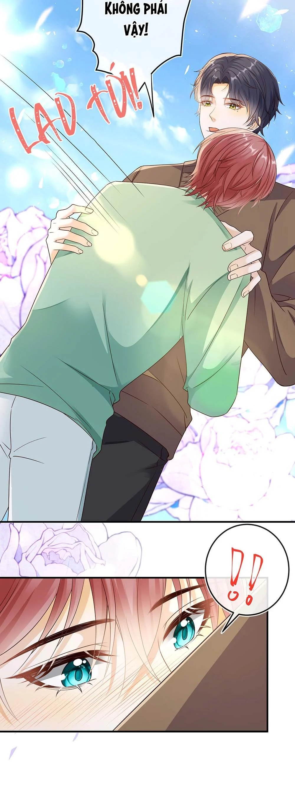Tương Kế Tựu Kế: Chapter 32