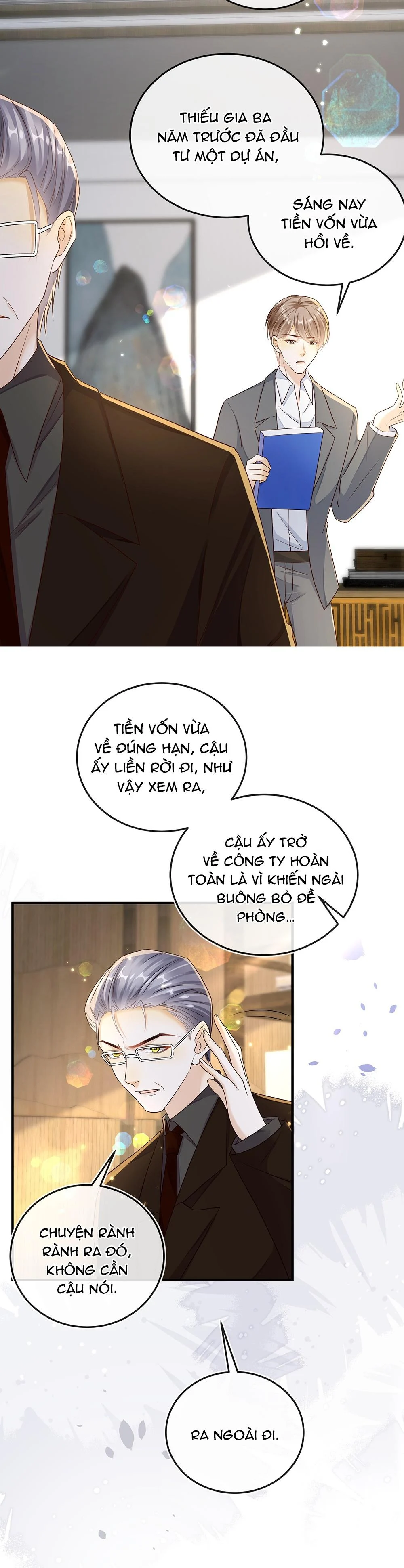 Tương Kế Tựu Kế: Chapter 32