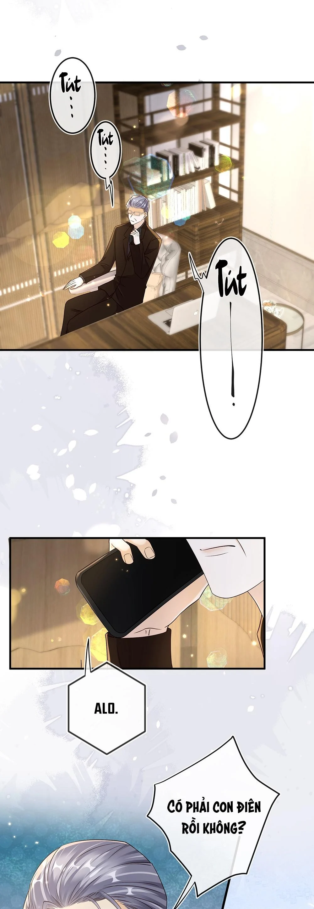 Tương Kế Tựu Kế: Chapter 32