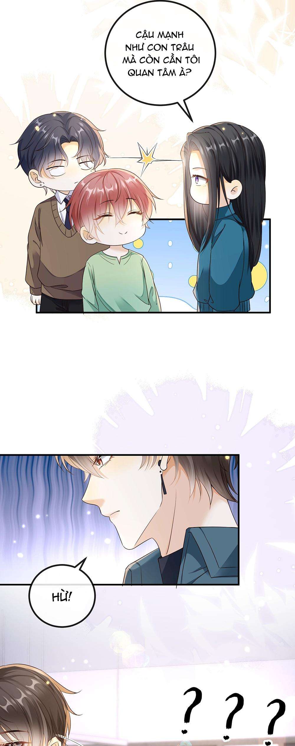 Tương Kế Tựu Kế: Chapter 33