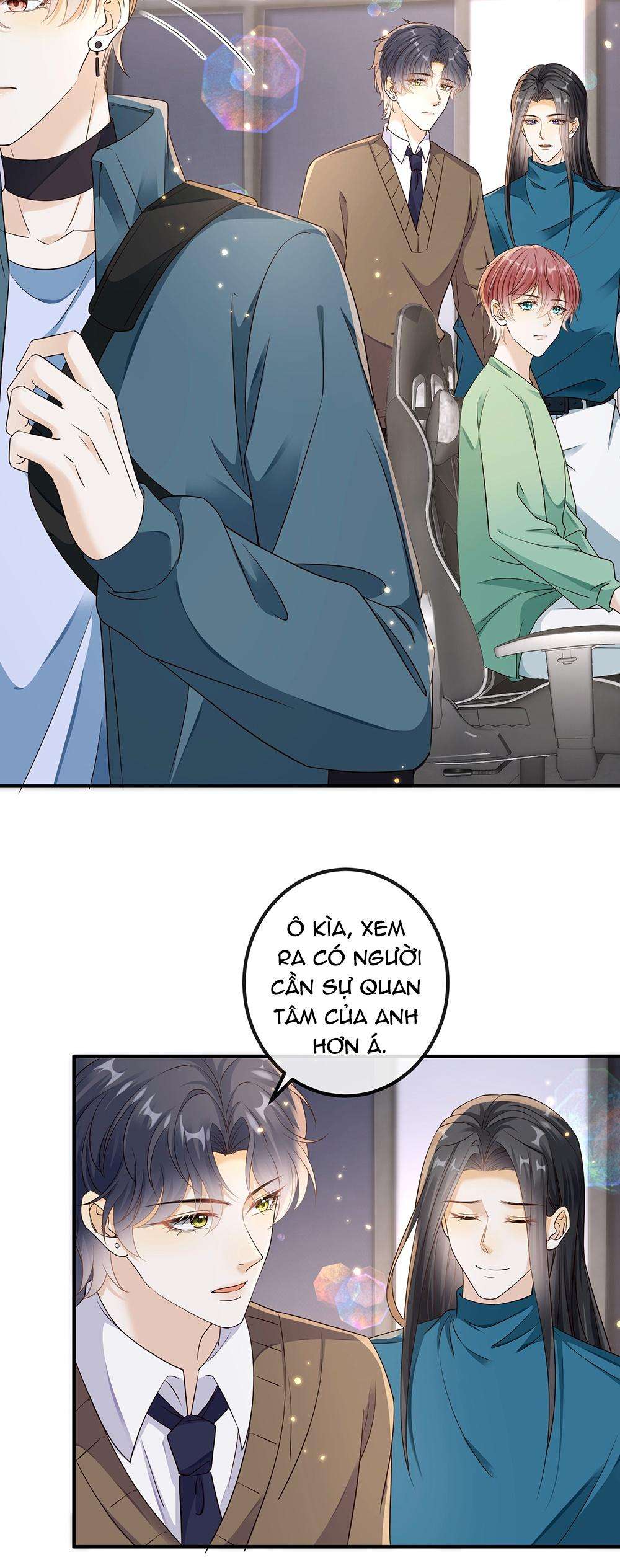 Tương Kế Tựu Kế: Chapter 33