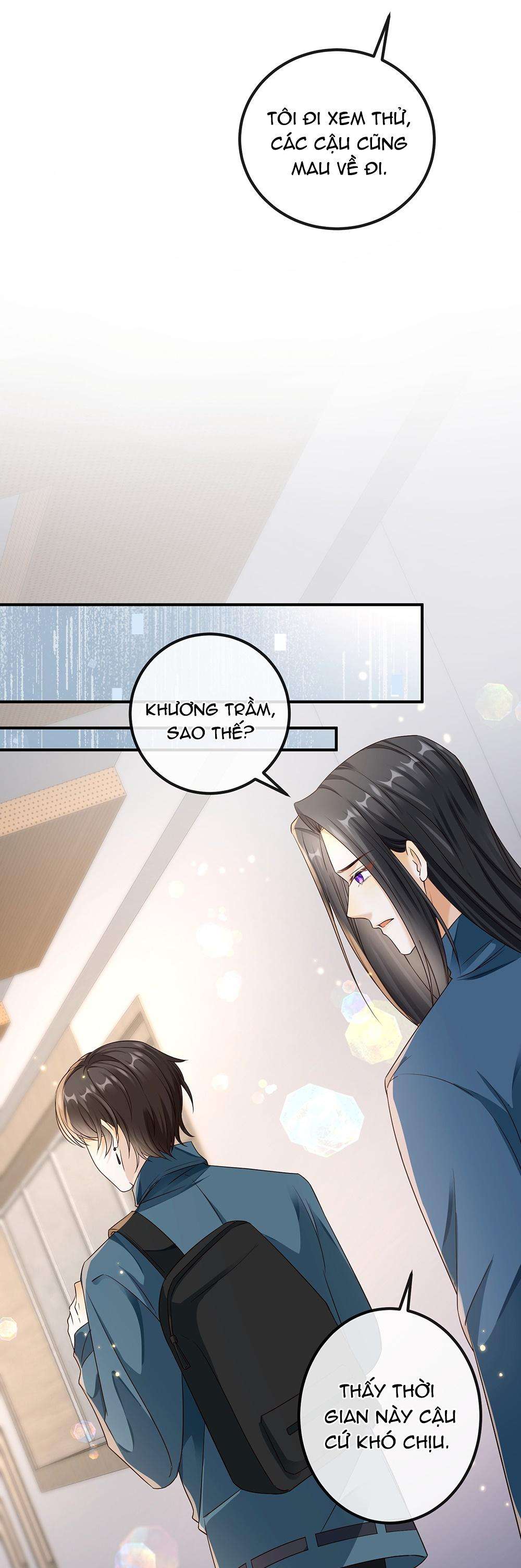Tương Kế Tựu Kế: Chapter 33