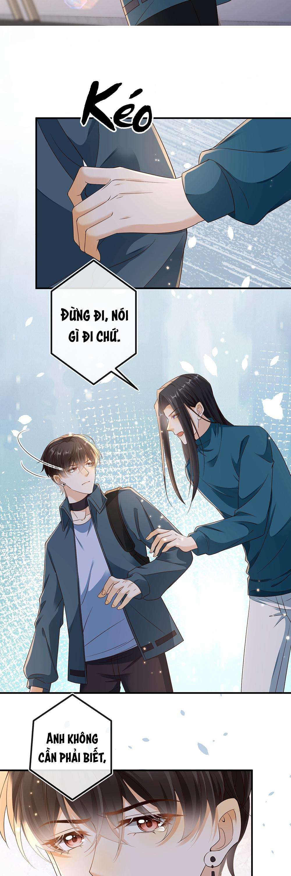 Tương Kế Tựu Kế: Chapter 33
