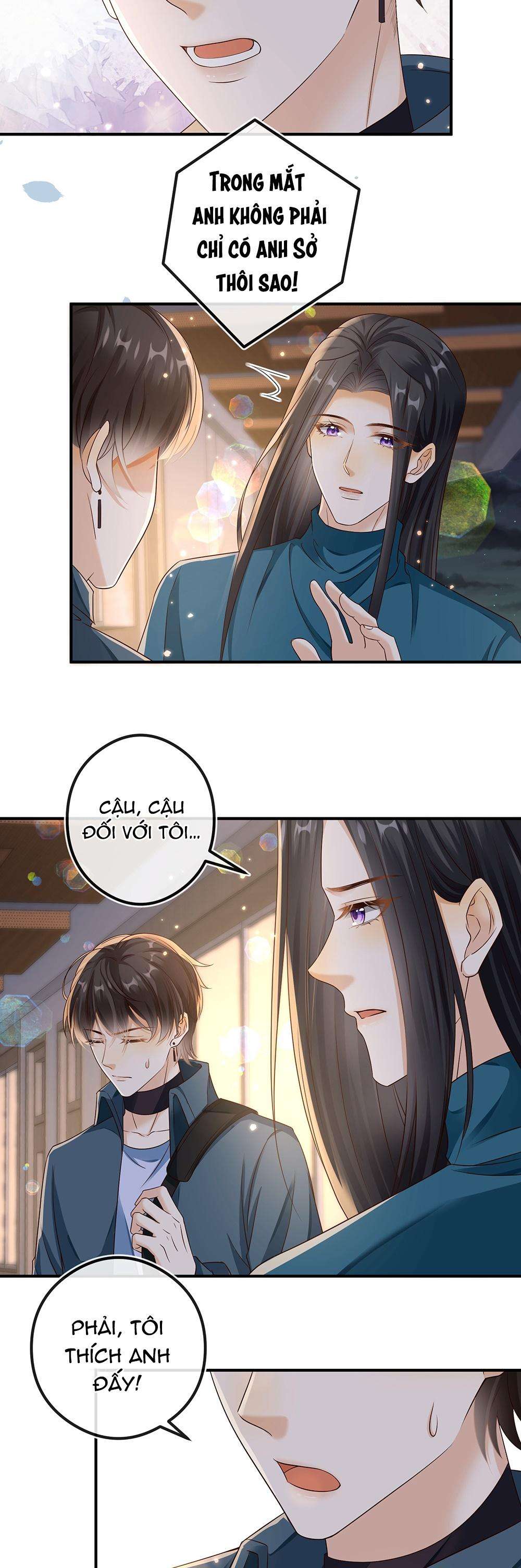 Tương Kế Tựu Kế: Chapter 33