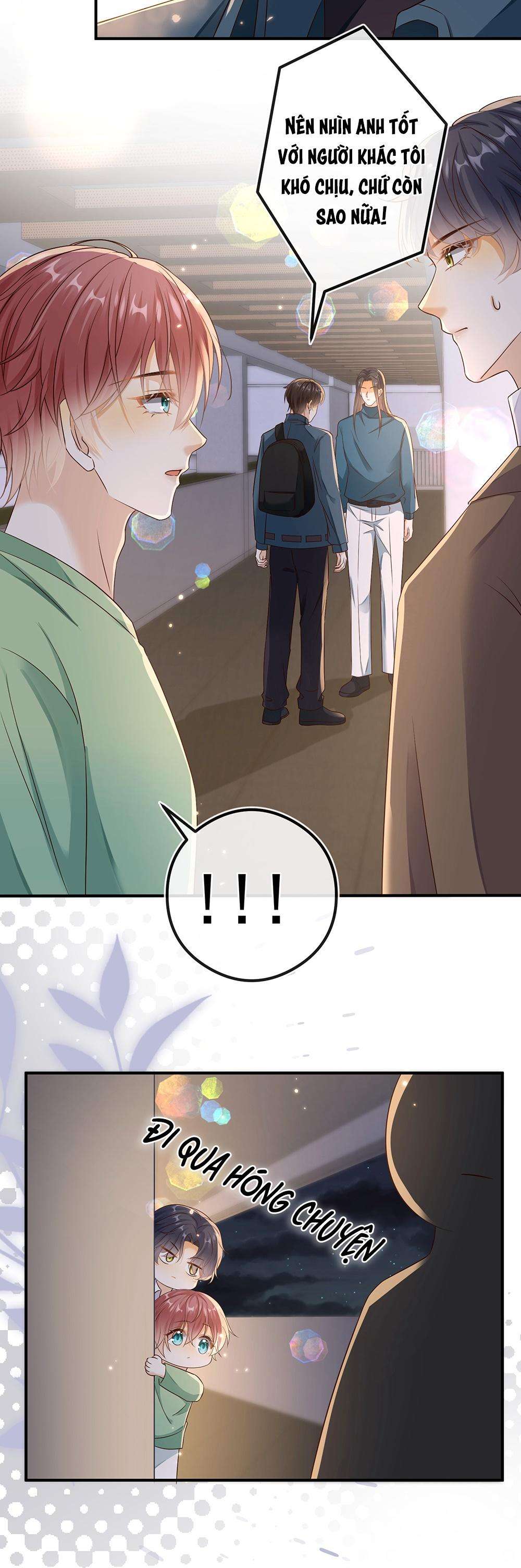 Tương Kế Tựu Kế: Chapter 33