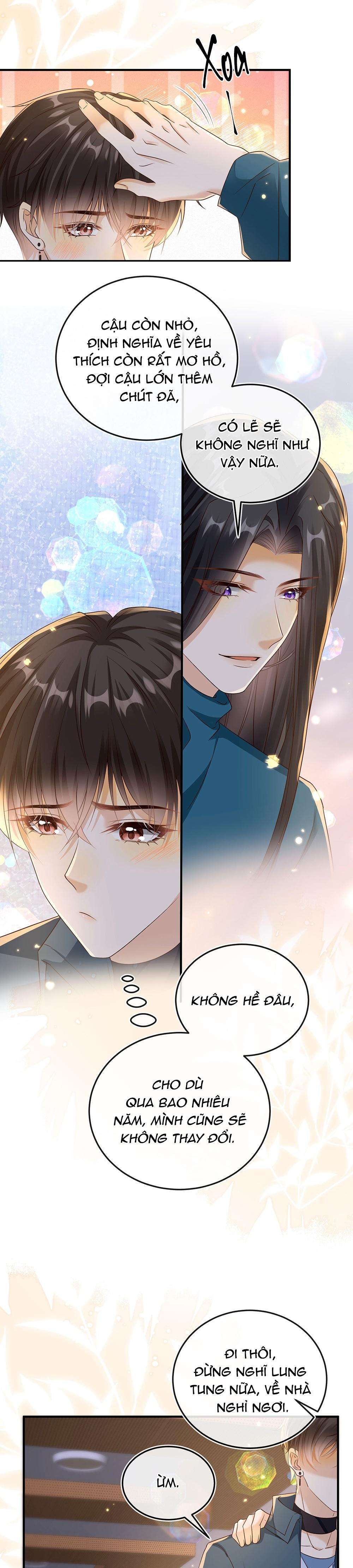 Tương Kế Tựu Kế: Chapter 33