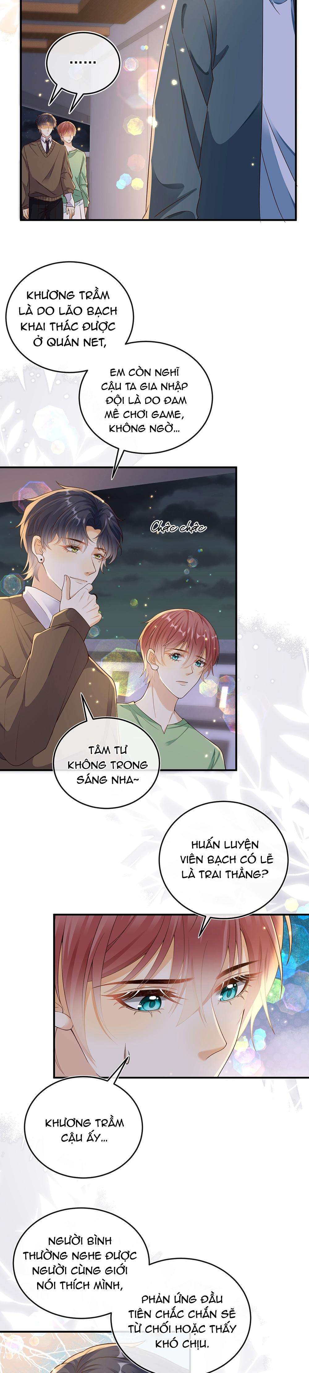 Tương Kế Tựu Kế: Chapter 33