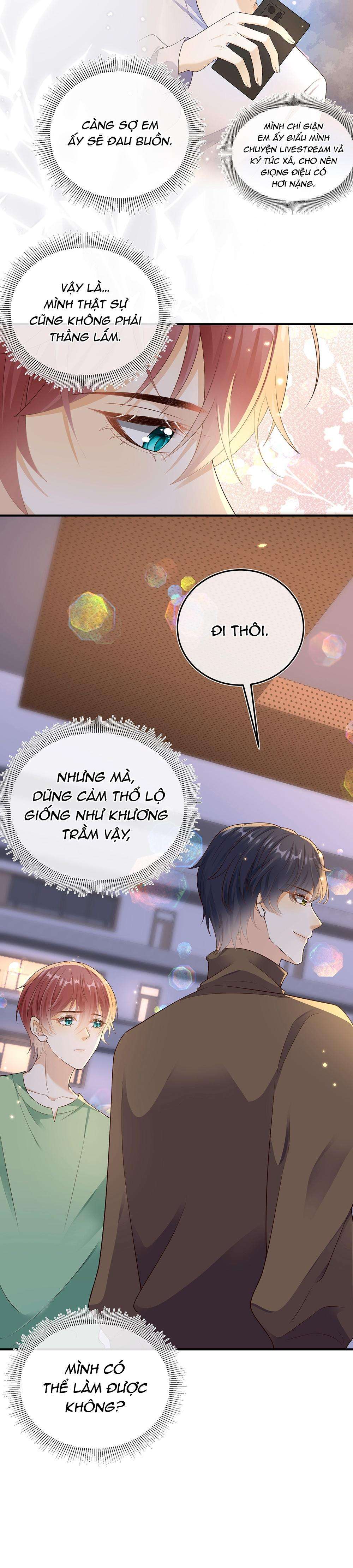 Tương Kế Tựu Kế: Chapter 33