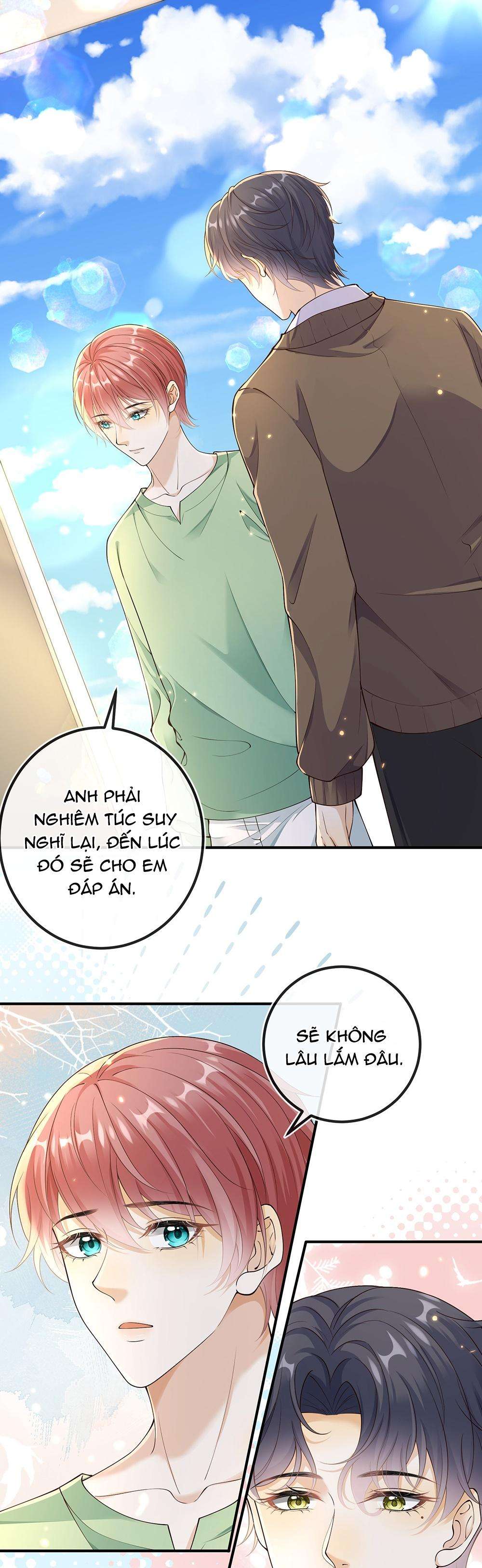 Tương Kế Tựu Kế: Chapter 33