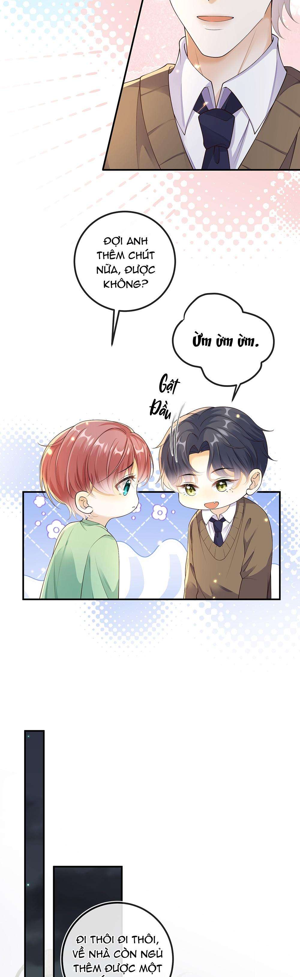 Tương Kế Tựu Kế: Chapter 33