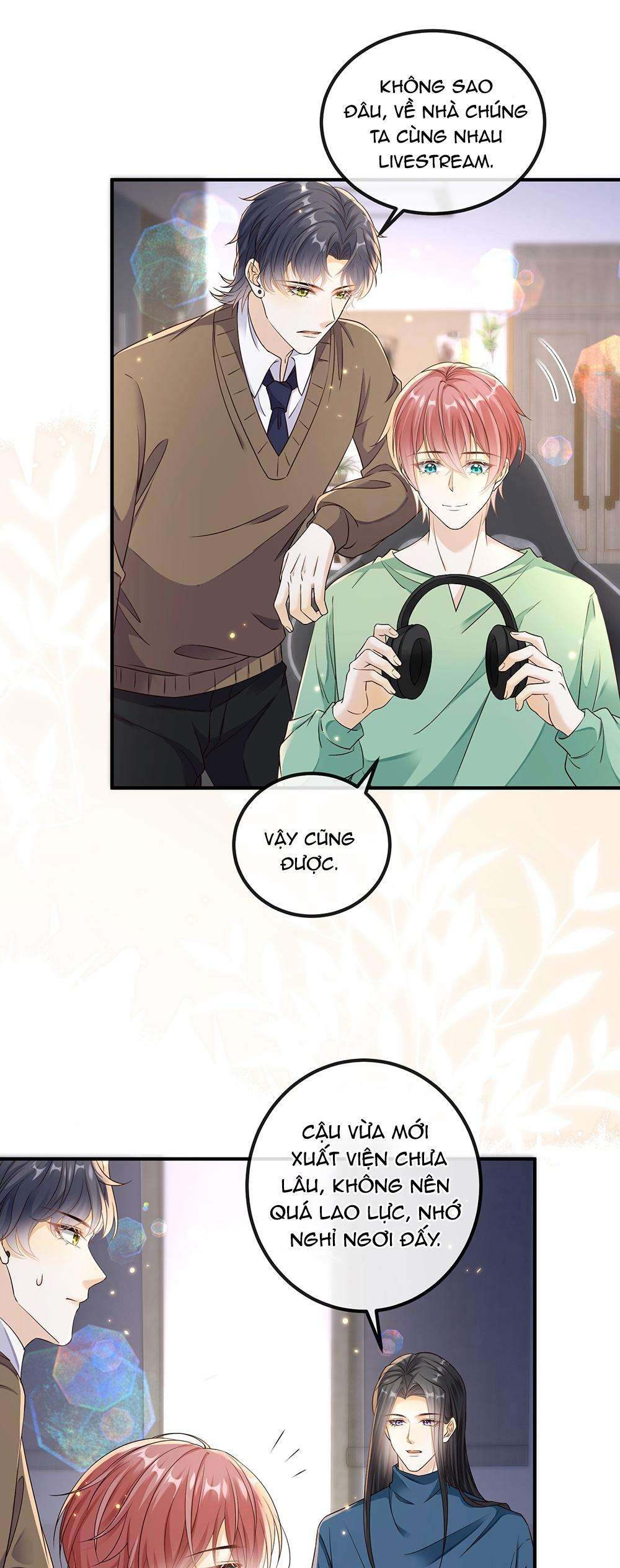 Tương Kế Tựu Kế: Chapter 33