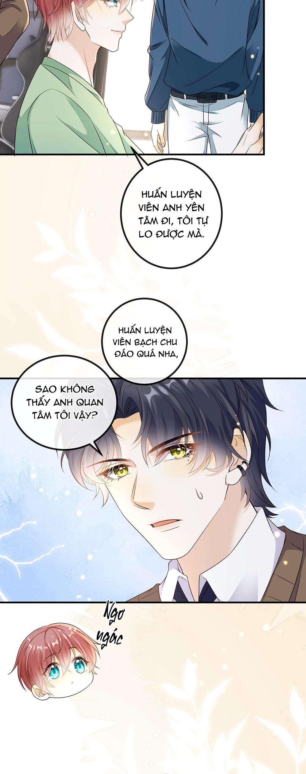 Tương Kế Tựu Kế: Chapter 33