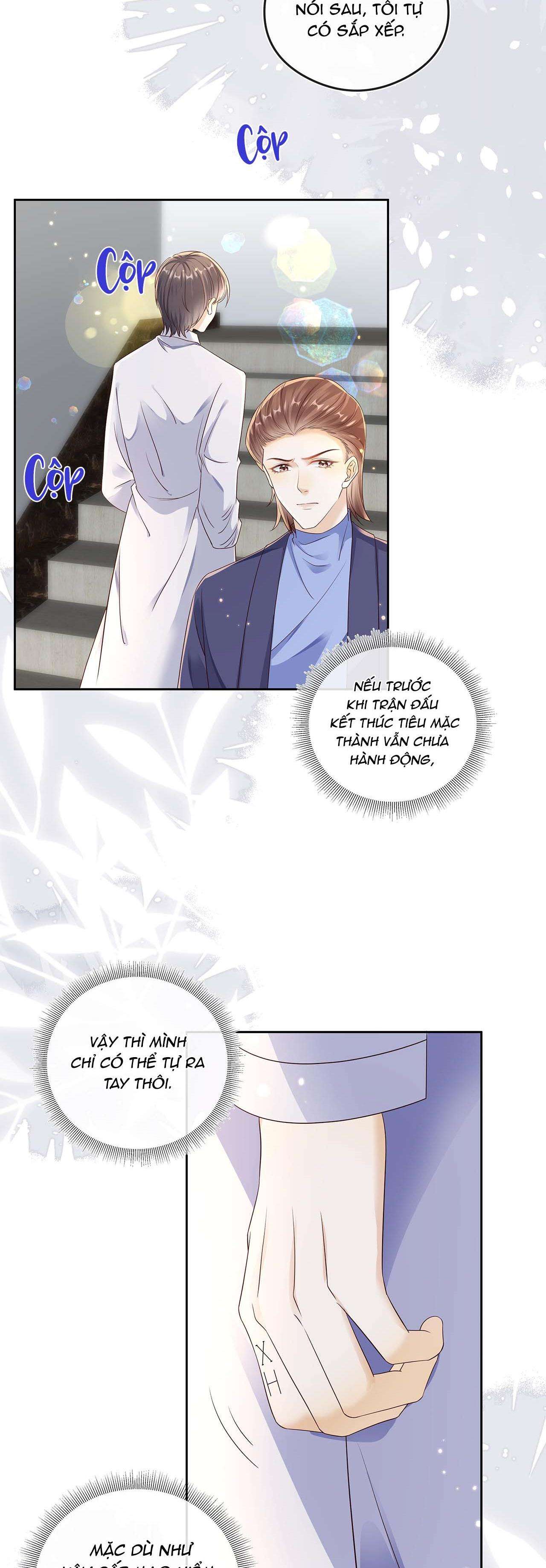 Tương Kế Tựu Kế: Chapter 34