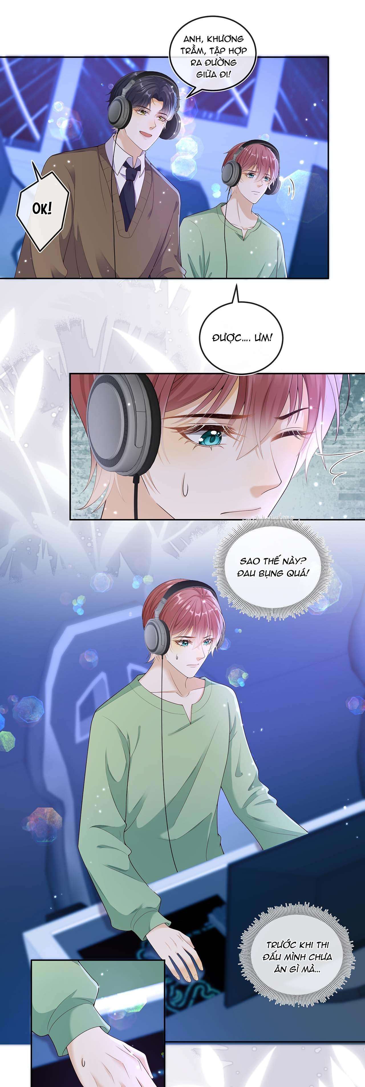 Tương Kế Tựu Kế: Chapter 34