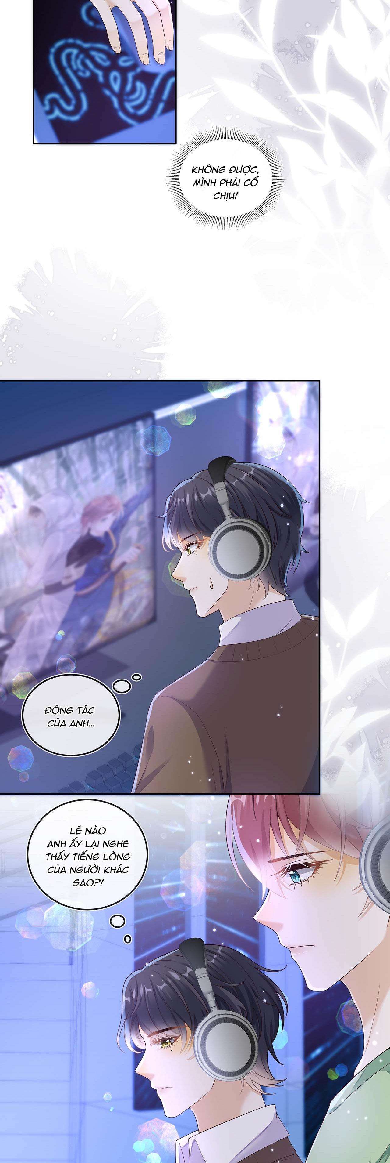 Tương Kế Tựu Kế: Chapter 34