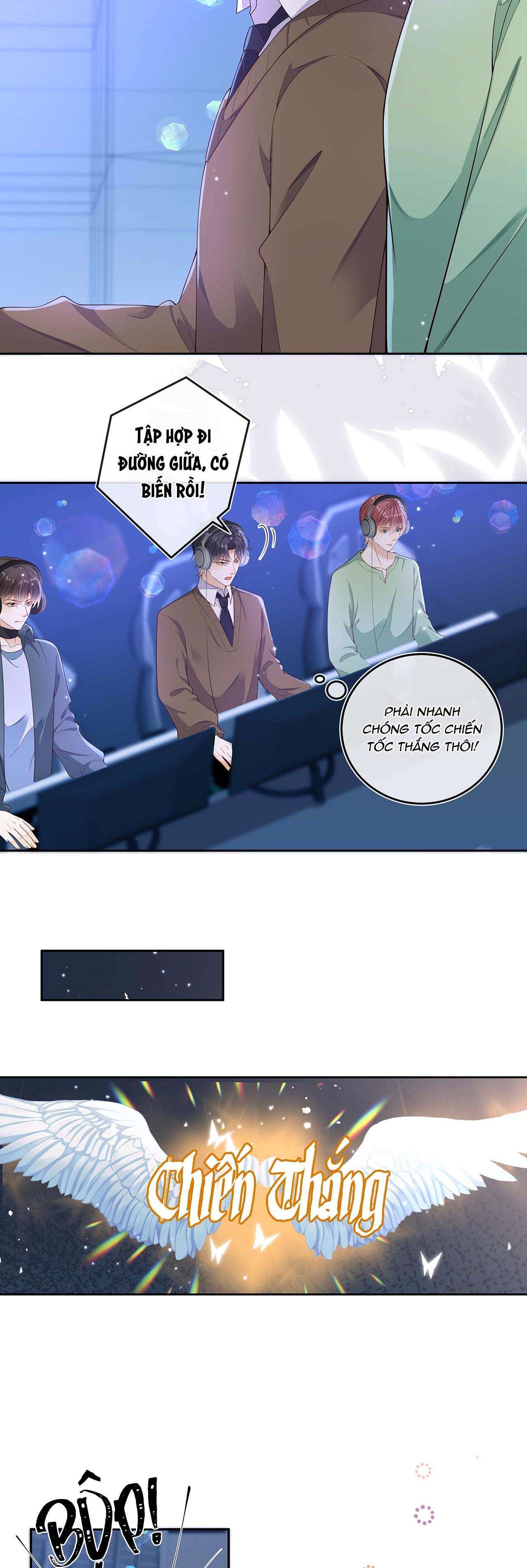 Tương Kế Tựu Kế: Chapter 34