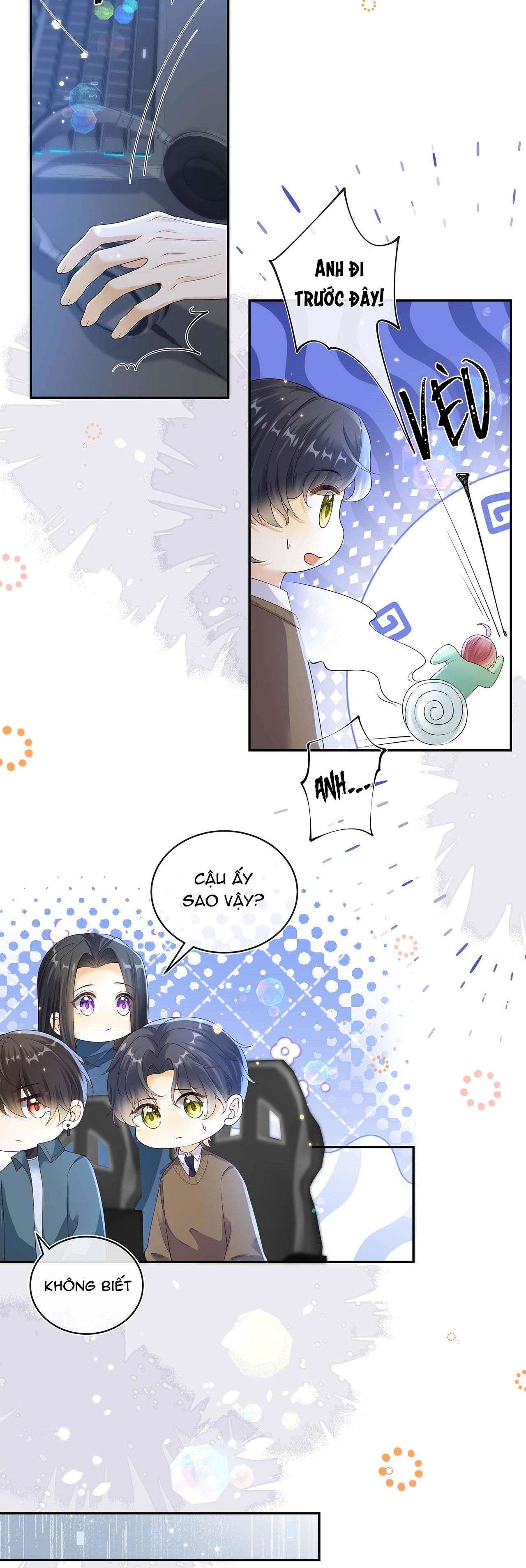 Tương Kế Tựu Kế: Chapter 34