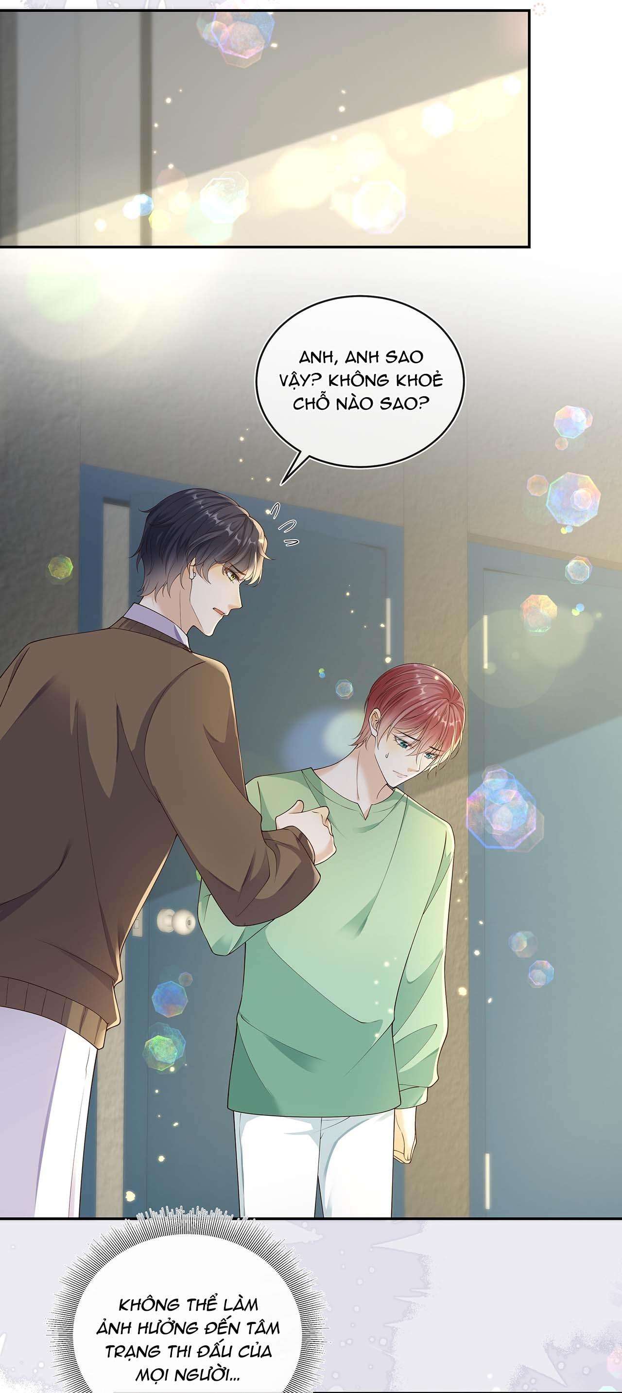 Tương Kế Tựu Kế: Chapter 34