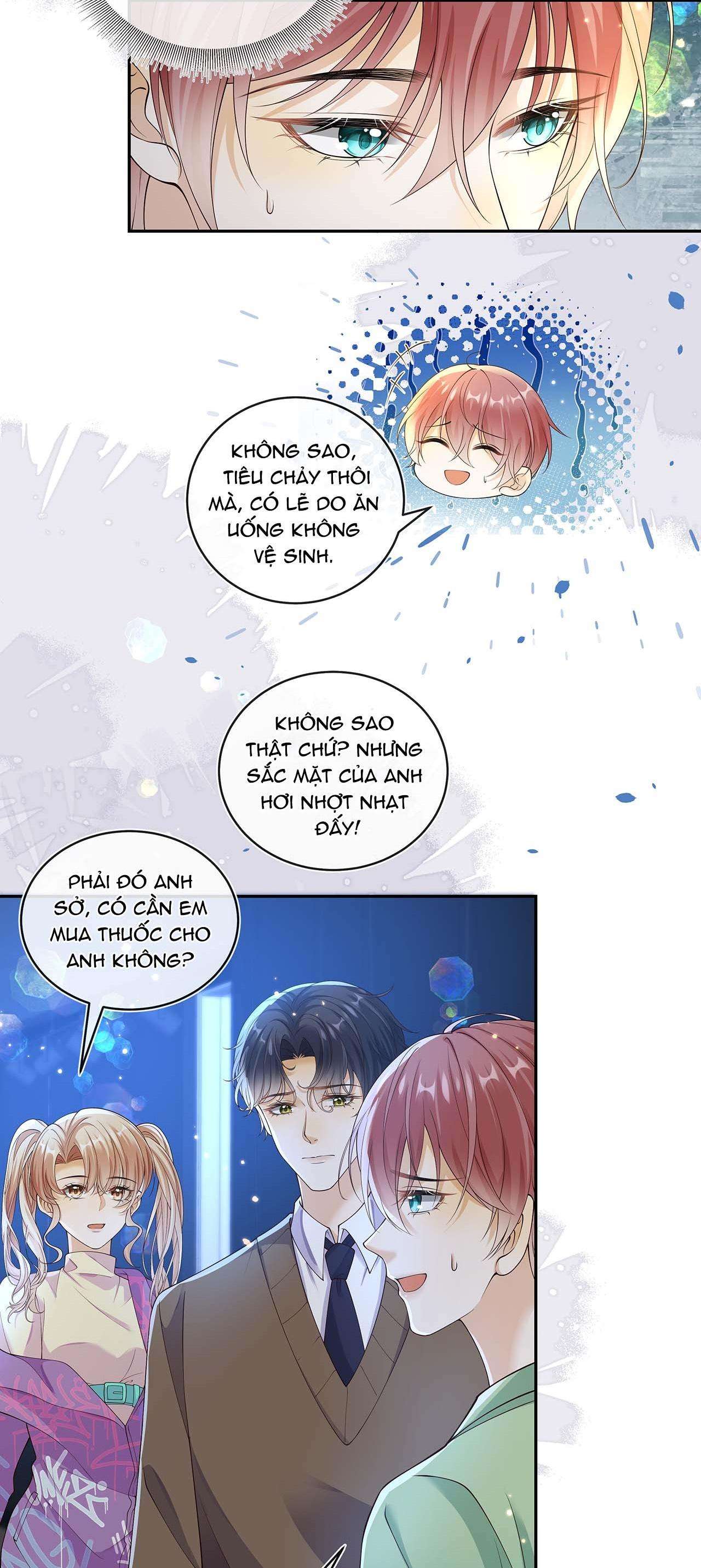 Tương Kế Tựu Kế: Chapter 34