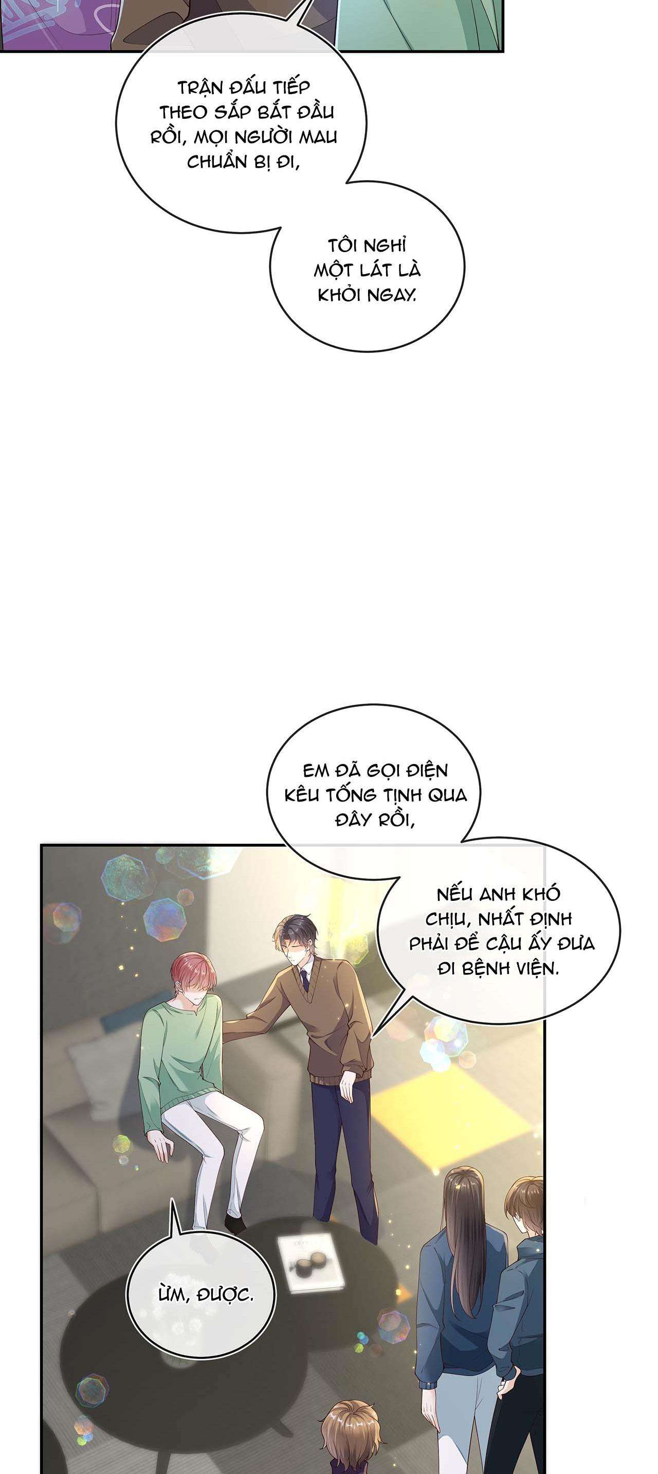 Tương Kế Tựu Kế: Chapter 34