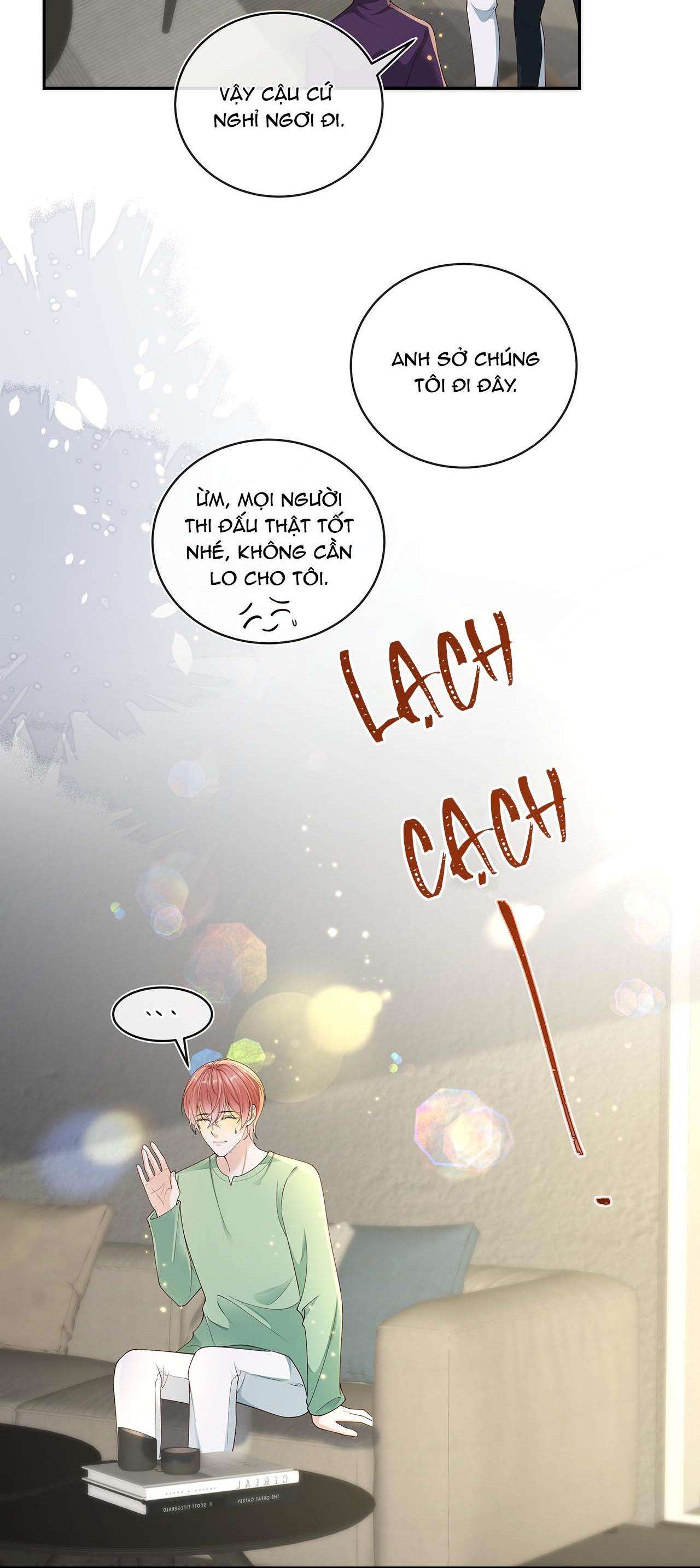 Tương Kế Tựu Kế: Chapter 34