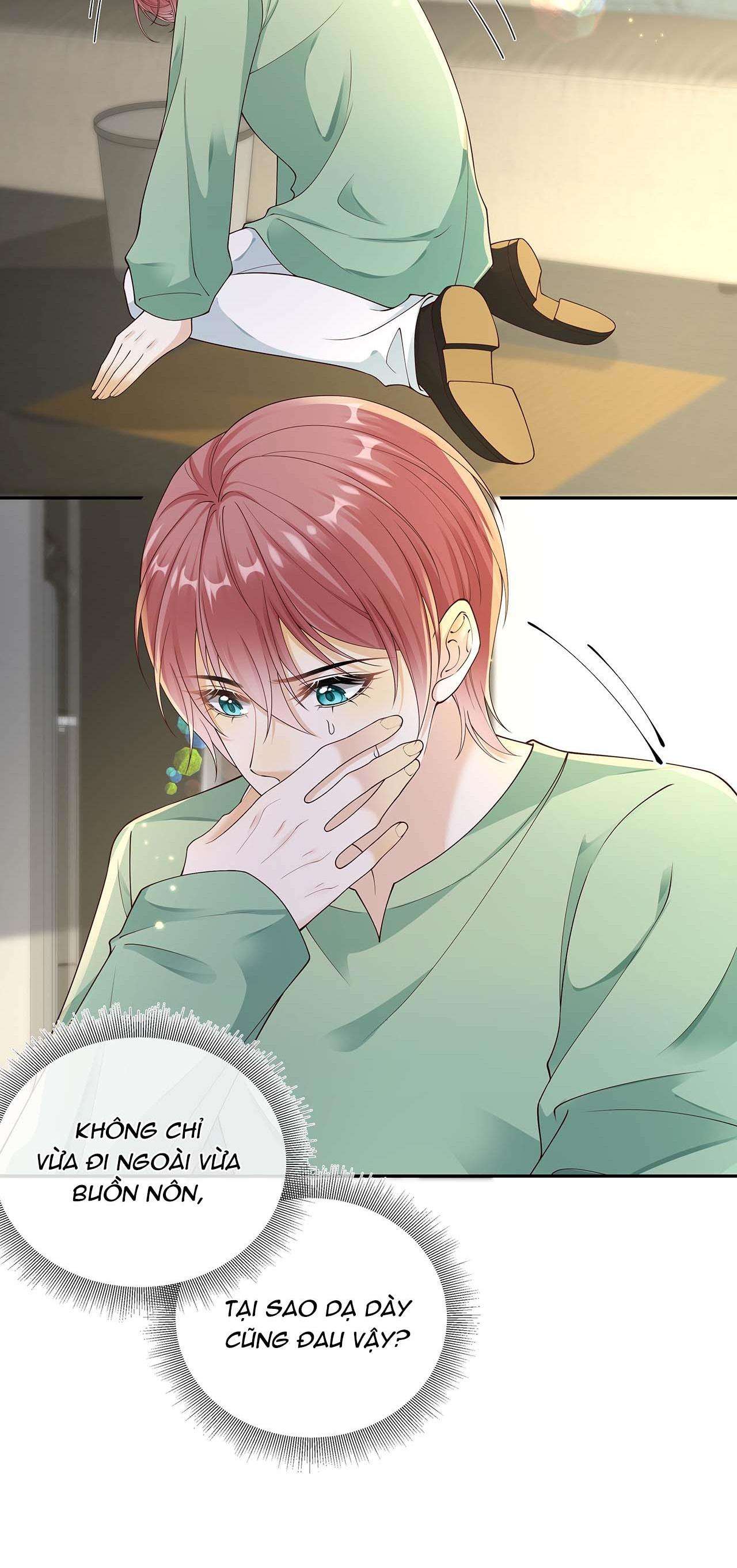 Tương Kế Tựu Kế: Chapter 34