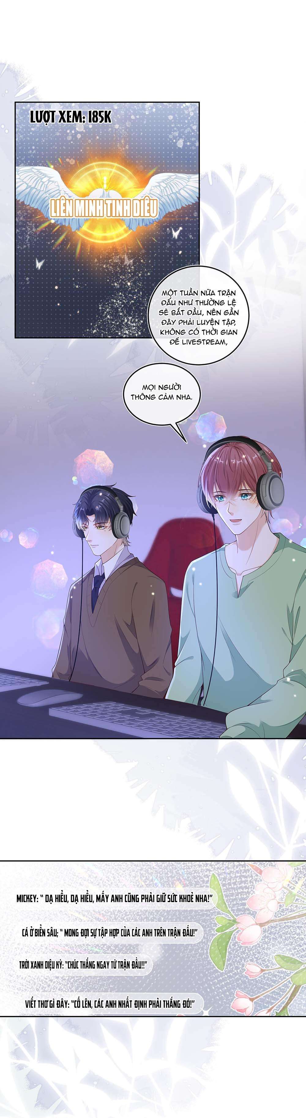 Tương Kế Tựu Kế: Chapter 34