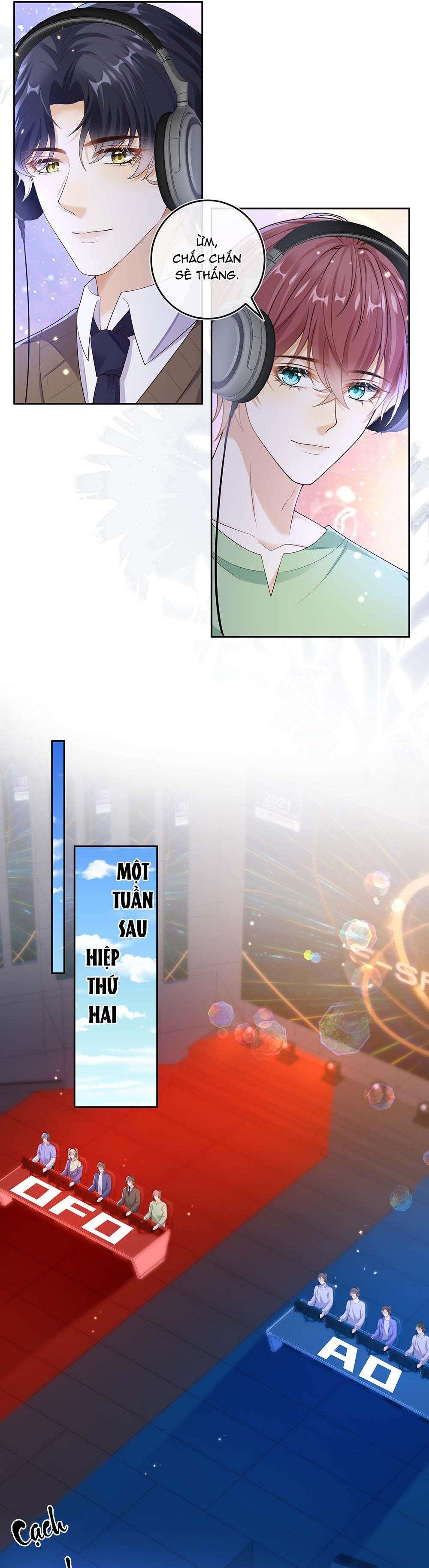 Tương Kế Tựu Kế: Chapter 34