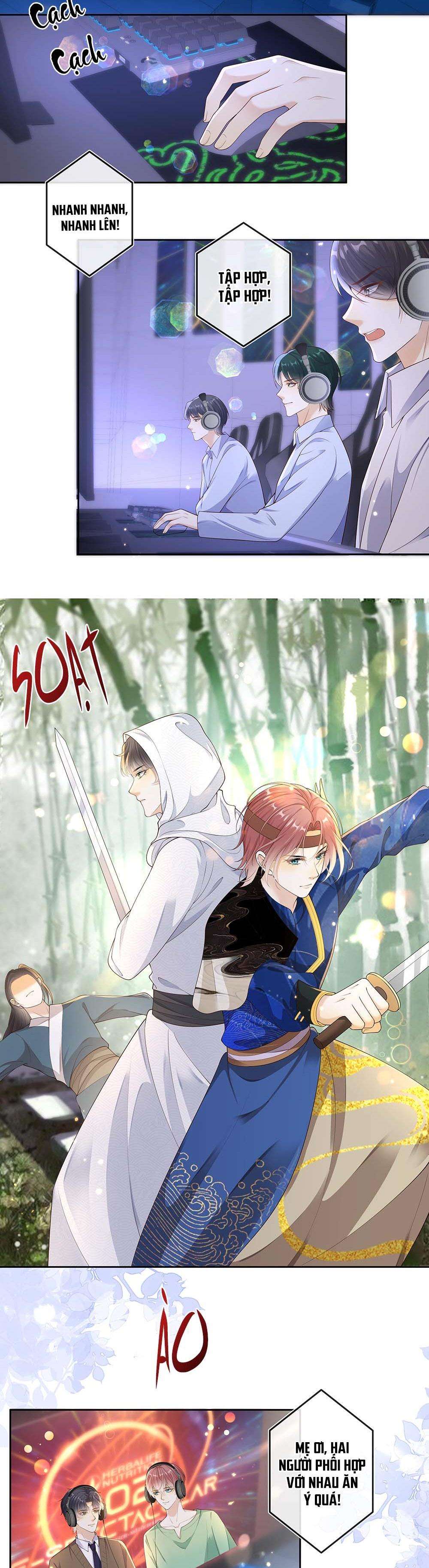 Tương Kế Tựu Kế: Chapter 34