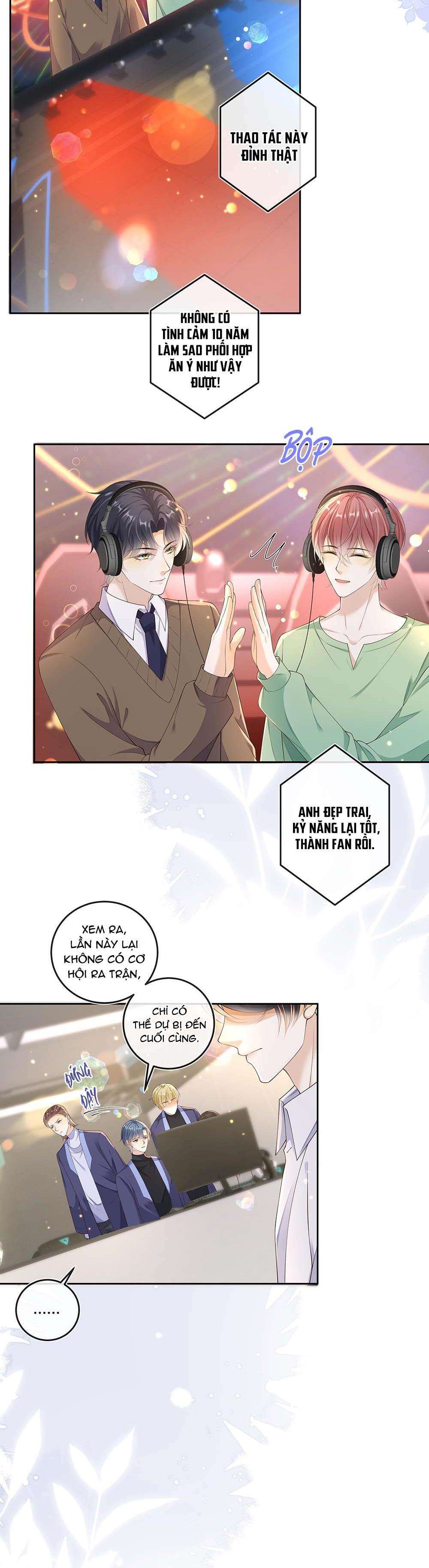 Tương Kế Tựu Kế: Chapter 34