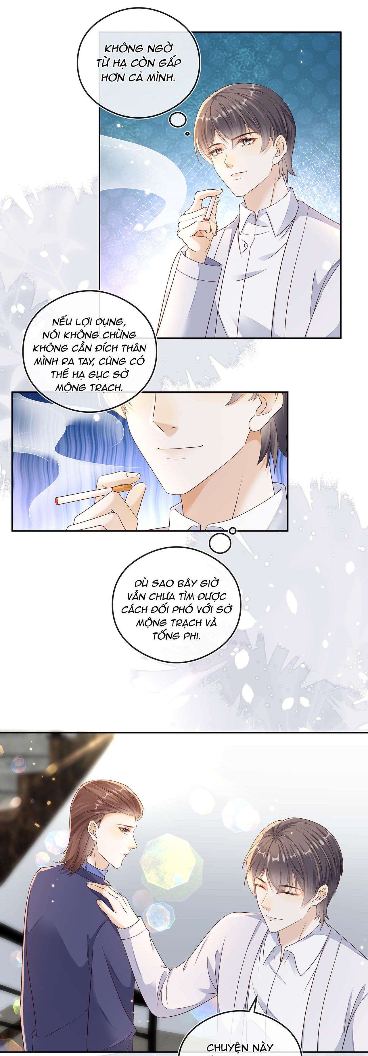 Tương Kế Tựu Kế: Chapter 34