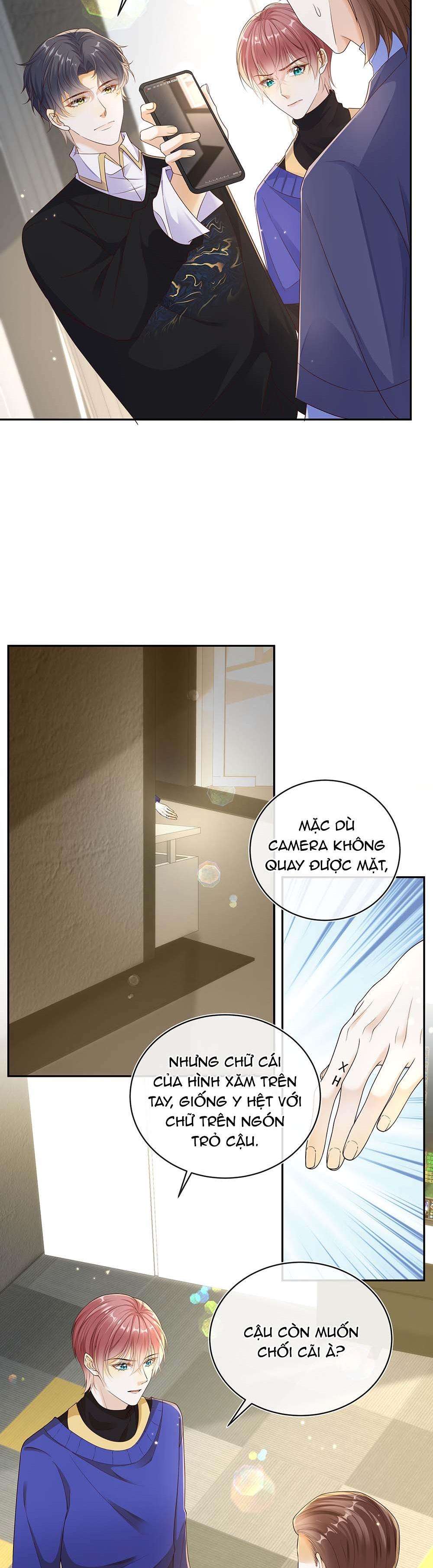 Tương Kế Tựu Kế: Chapter 35
