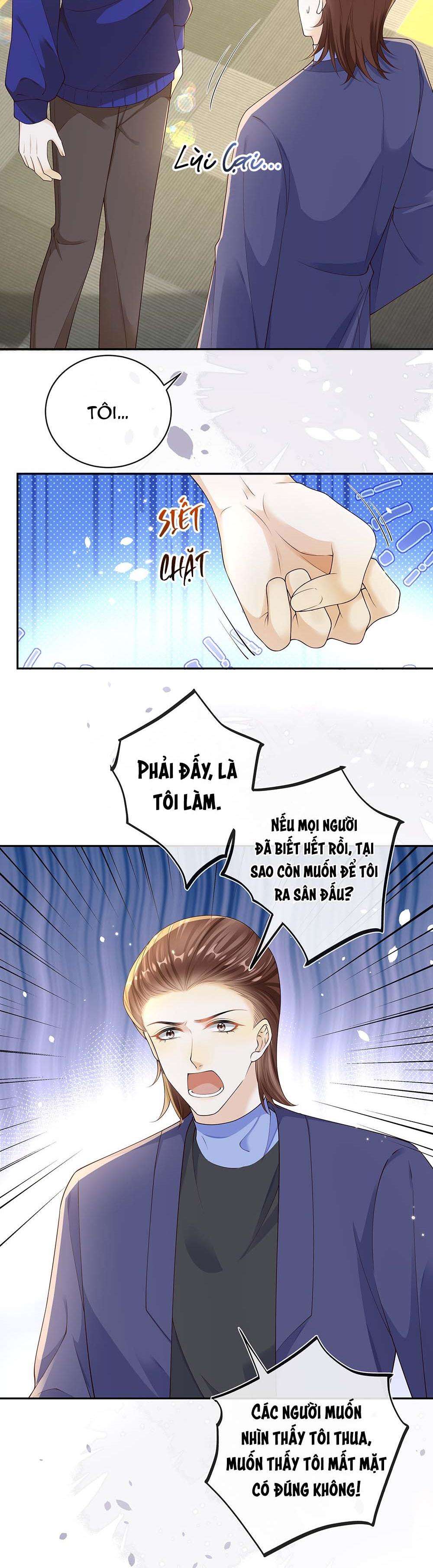 Tương Kế Tựu Kế: Chapter 35